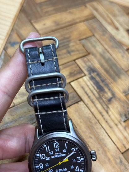 TIMEX Expedition Sylas Hawkin Analog Men's Watch — Japanese