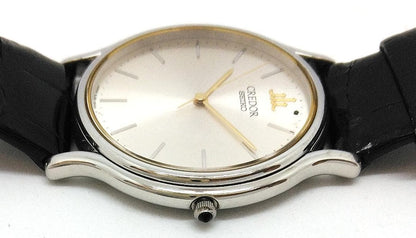 SEIKO Credor 88105 Quartz Men's Watch — Japanese