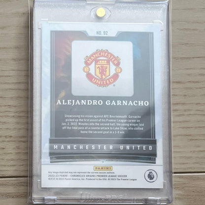 Alejandro Garnacho RC — Japanese