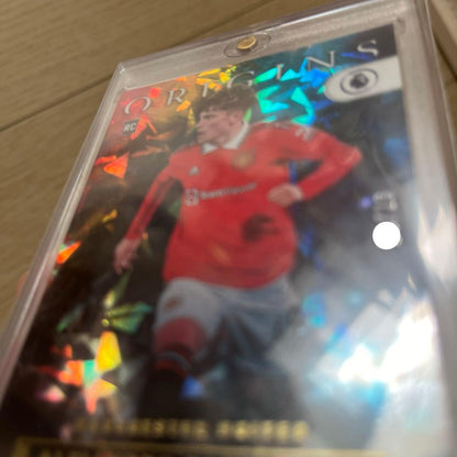 Alejandro Garnacho RC — Japanese