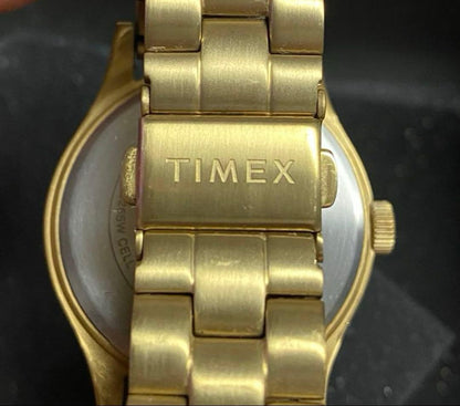 TIMEX × BEAMS CAMPER Quartz Men's Watch — Japanese