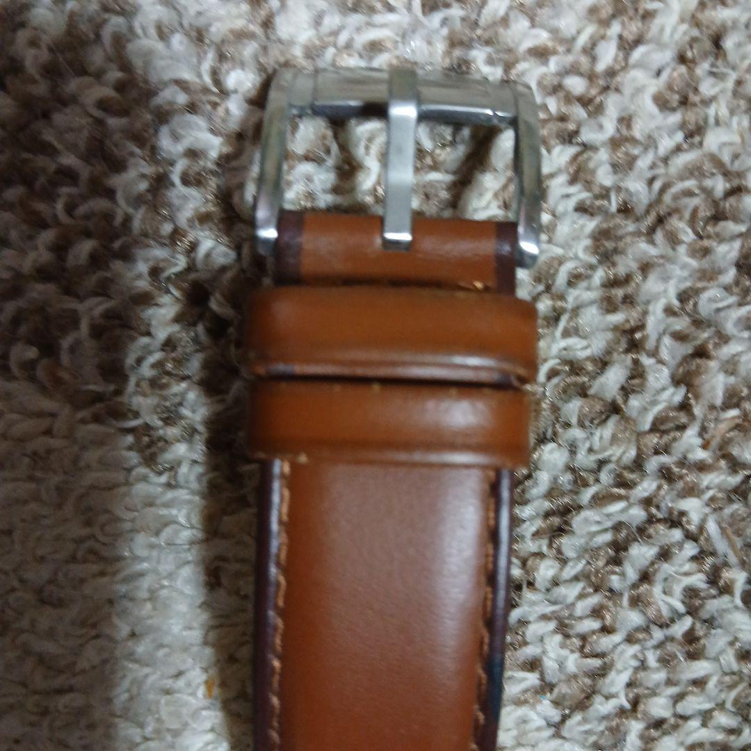 FOSSIL Blue Chronograph Quartz Men's Watch — Japanese