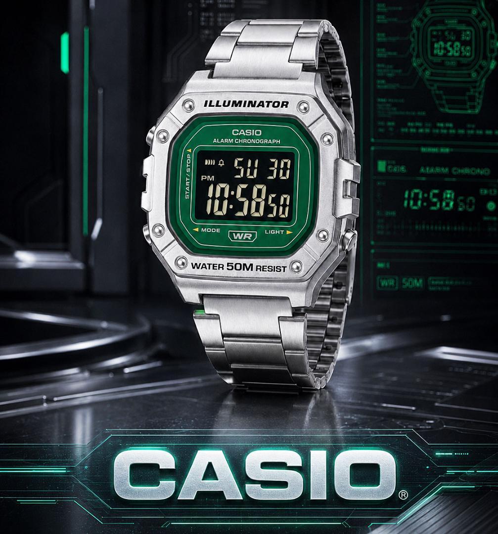 CASIO G-Shock MRG-G2000SG Quartz Men's Watch — Japanese