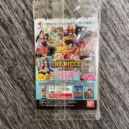 One Piece Portgas D. Ace — Japanese