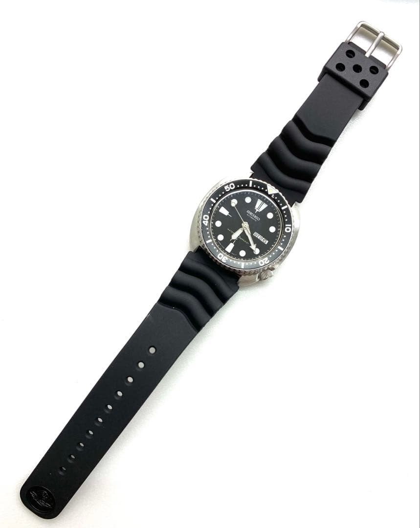 SEIKO 6309-729A Automatic Men's Watch — Japanese