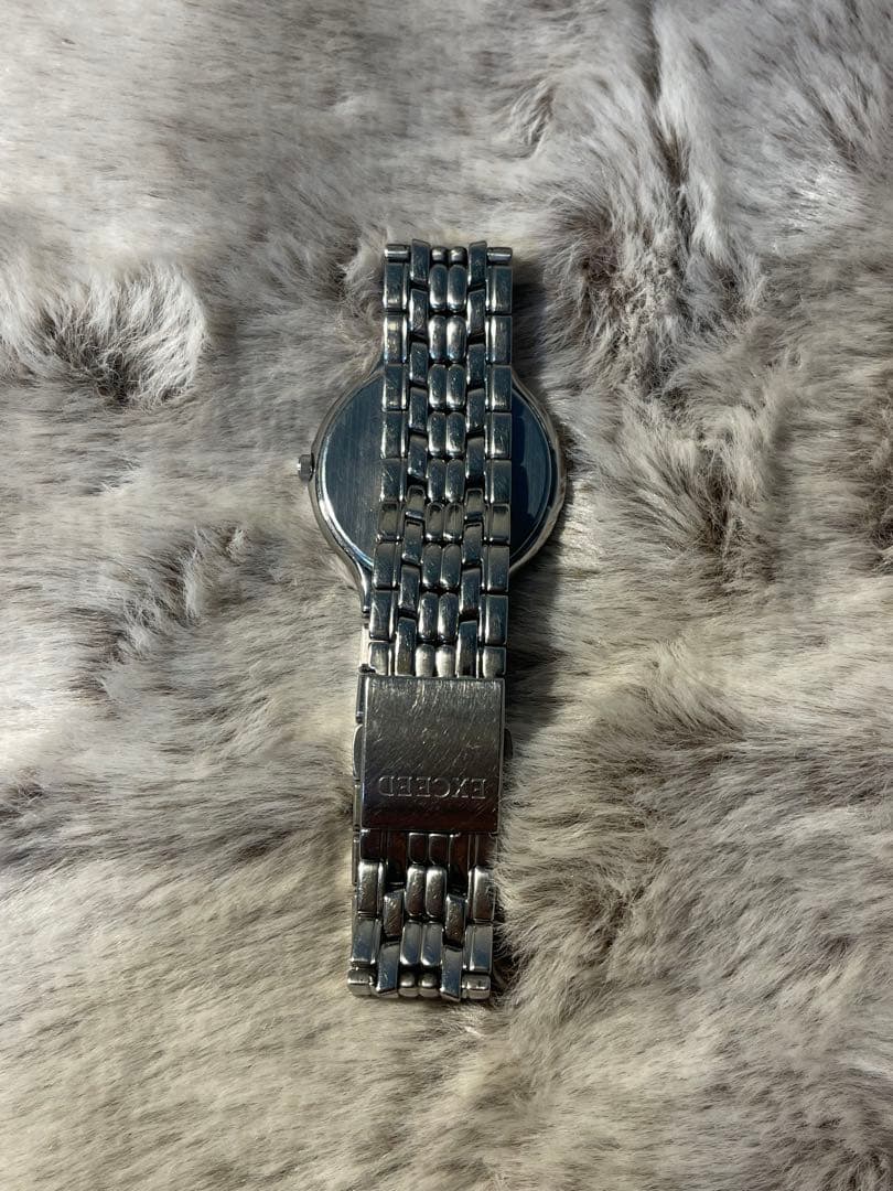 Citizen EXCEED E210 Solar Men's Watch — Japanese