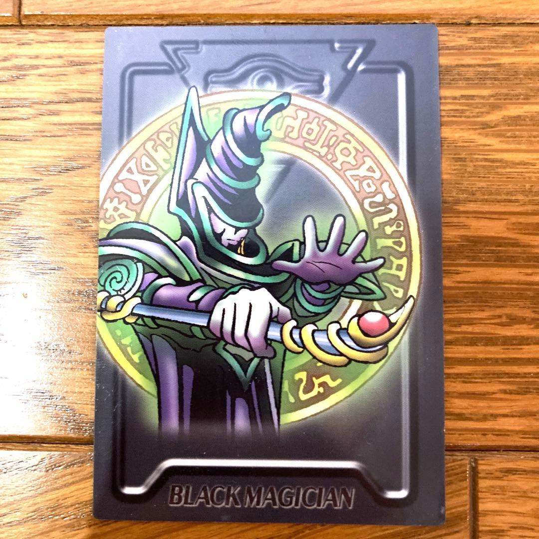 Yu-Gi-Oh Dark Magician — Japanese