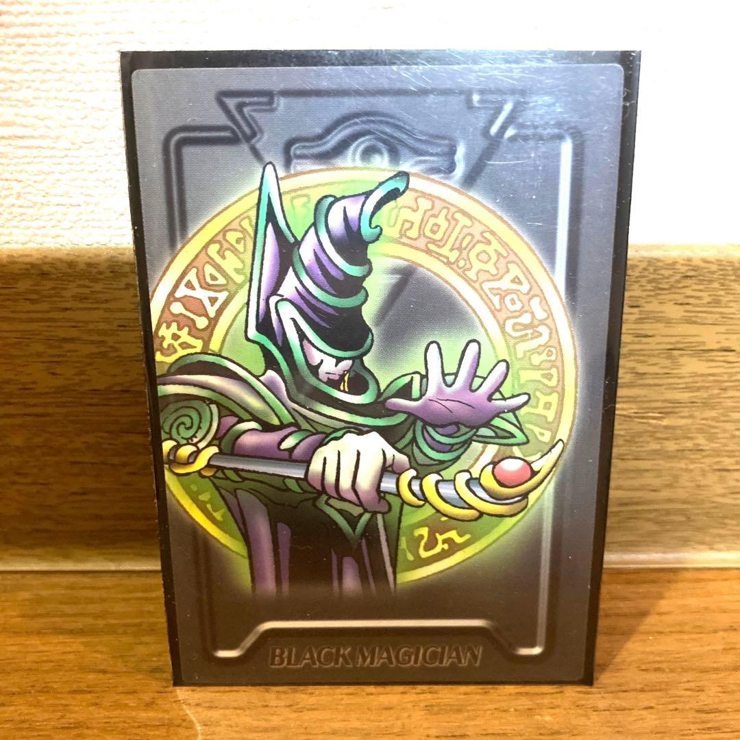 Yu-Gi-Oh Dark Magician — Japanese