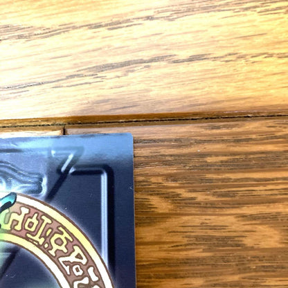 Yu-Gi-Oh Dark Magician — Japanese