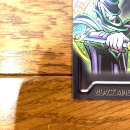 Yu-Gi-Oh Dark Magician — Japanese