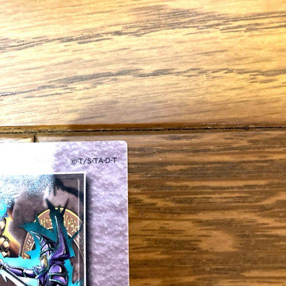 Yu-Gi-Oh Dark Magician — Japanese