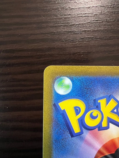 Pokemon Nanjamo SAR SAR — Japanese