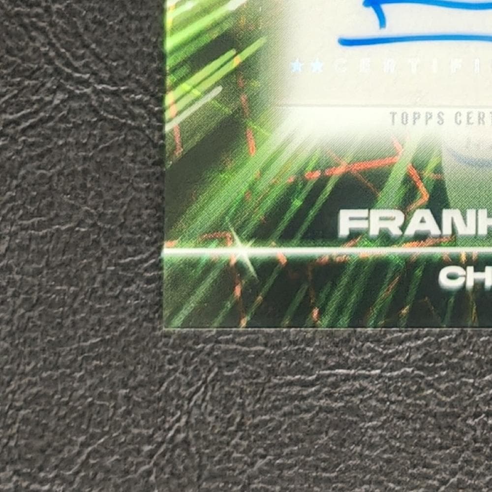 Frank Lampard Sign Chelsea — Japanese