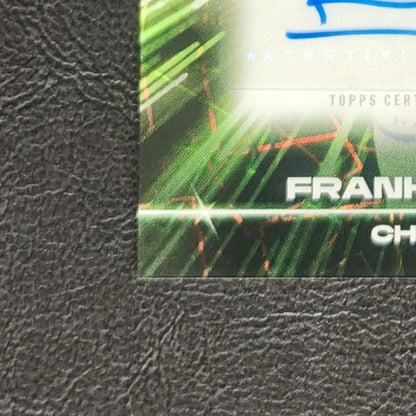 Frank Lampard Sign Chelsea — Japanese