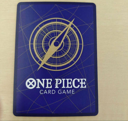 One Piece One Piece Card Game Miss Wednesday Matching Battle Promo Parallel — Japanese