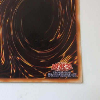 Yu-Gi-Oh Summoned Skull — Japanese