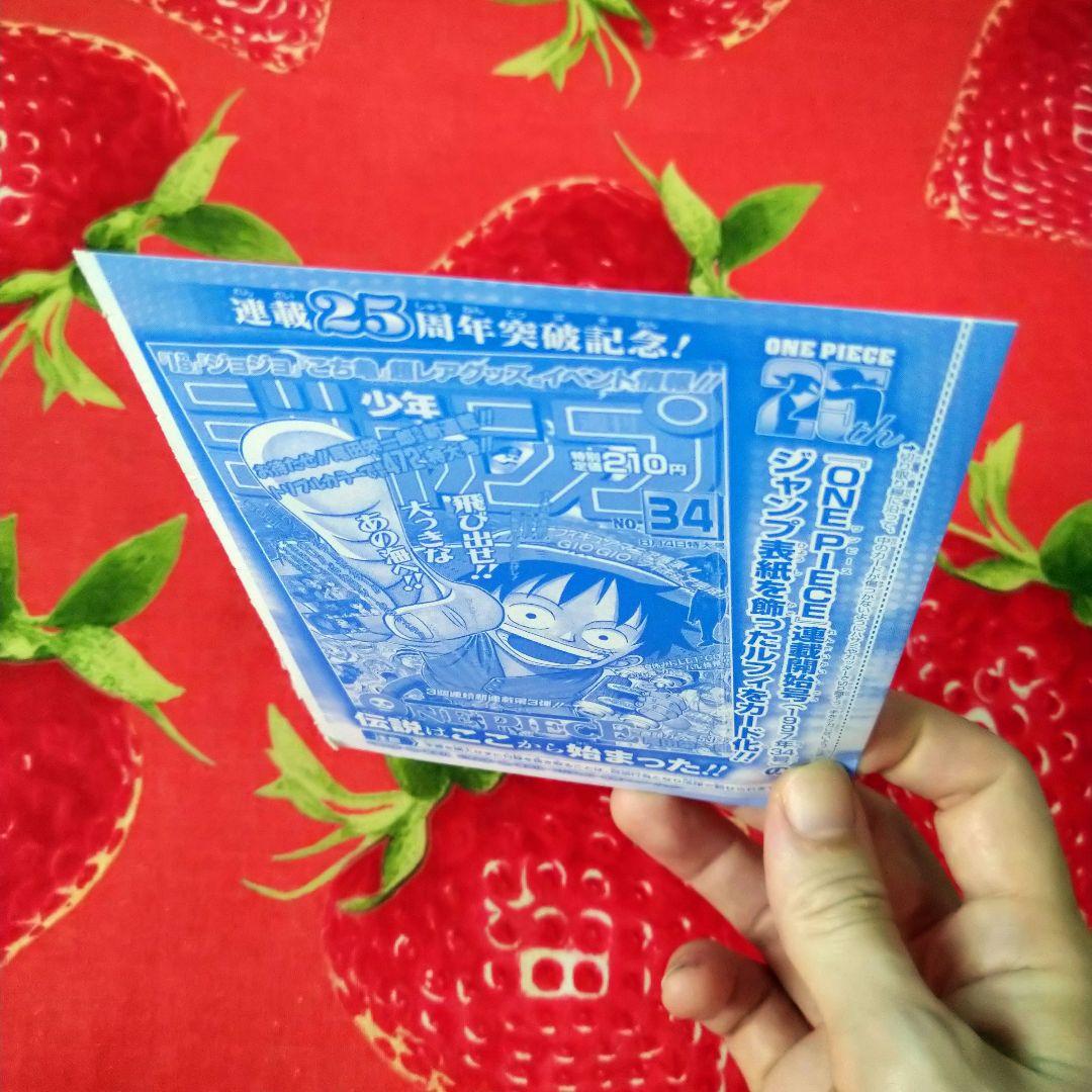 One Piece Monkey D. Luffy — Japanese