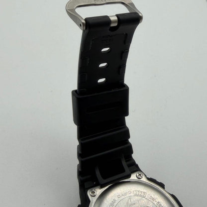 CASIO DW-5600BB Digital Men's Watch — Japanese