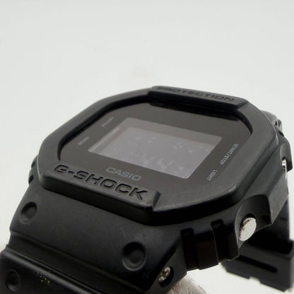 CASIO DW-5600BB Digital Men's Watch — Japanese
