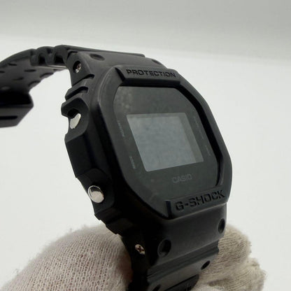 CASIO DW-5600BB Digital Men's Watch — Japanese