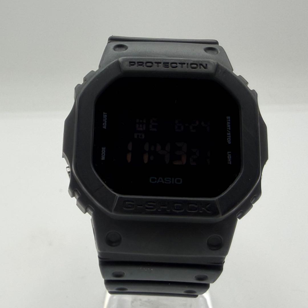 CASIO DW-5600BB Digital Men's Watch — Japanese