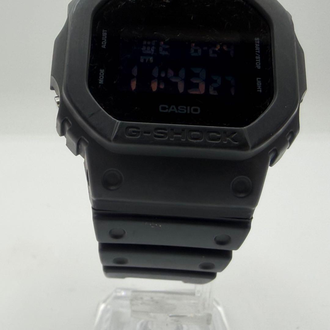 CASIO DW-5600BB Digital Men's Watch — Japanese