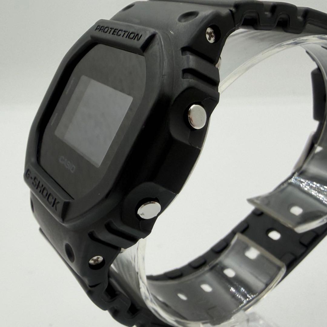 CASIO DW-5600BB Digital Men's Watch — Japanese
