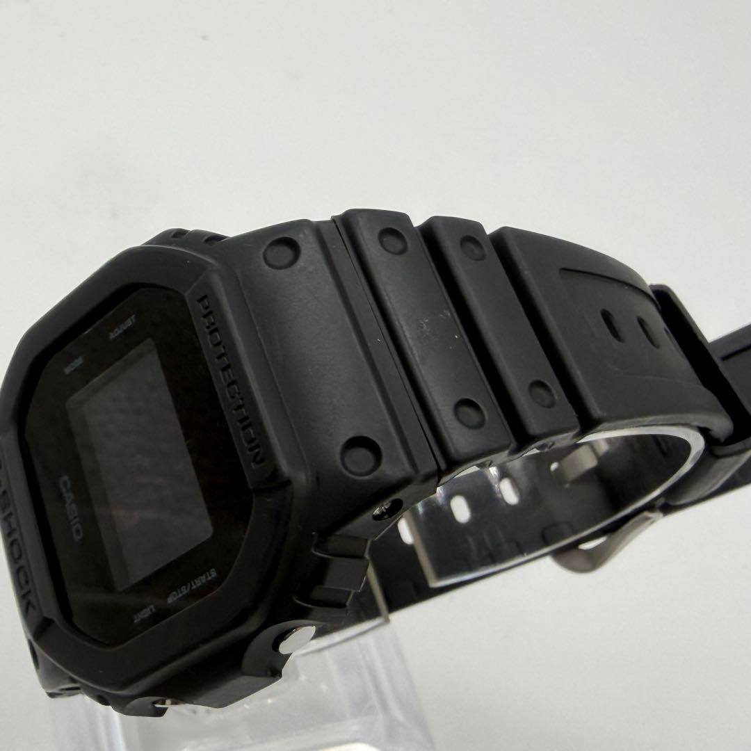 CASIO DW-5600BB Digital Men's Watch — Japanese