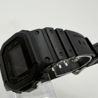 CASIO DW-5600BB Digital Men's Watch — Japanese