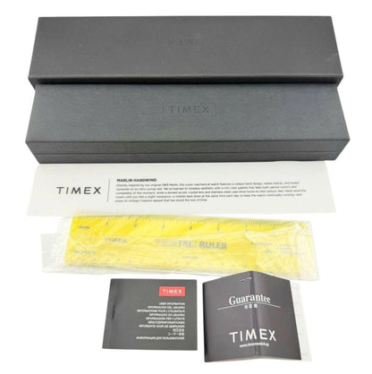 TIMEX Marlin Gold Manual Men's Watch — Japanese
