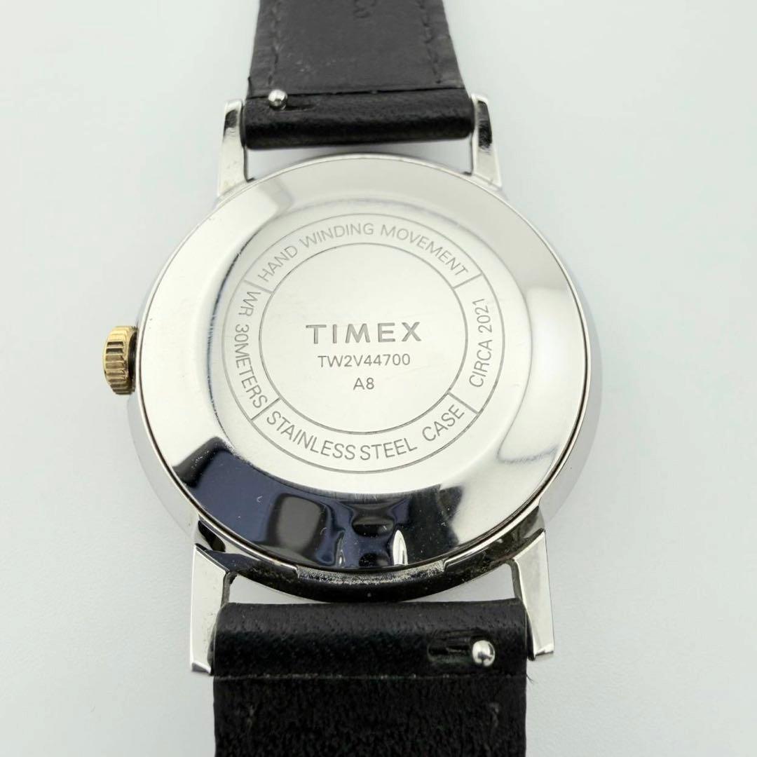 TIMEX Marlin Gold Manual Men's Watch — Japanese