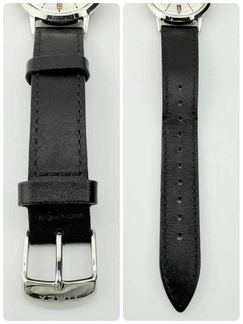 TIMEX Marlin Gold Manual Men's Watch — Japanese