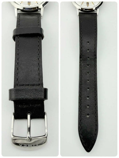 TIMEX Marlin Gold Manual Men's Watch — Japanese