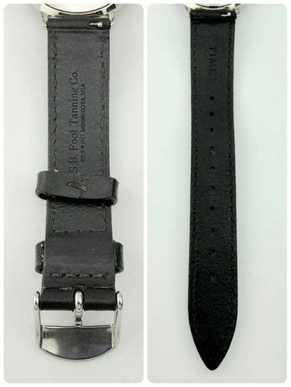 TIMEX Marlin Gold Manual Men's Watch — Japanese
