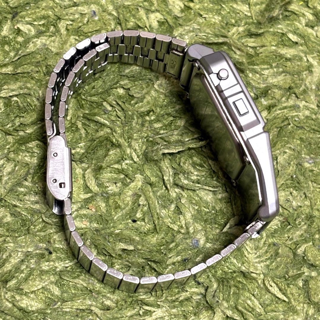 CASIO DBC-611 Quartz Men's Watch — Japanese
