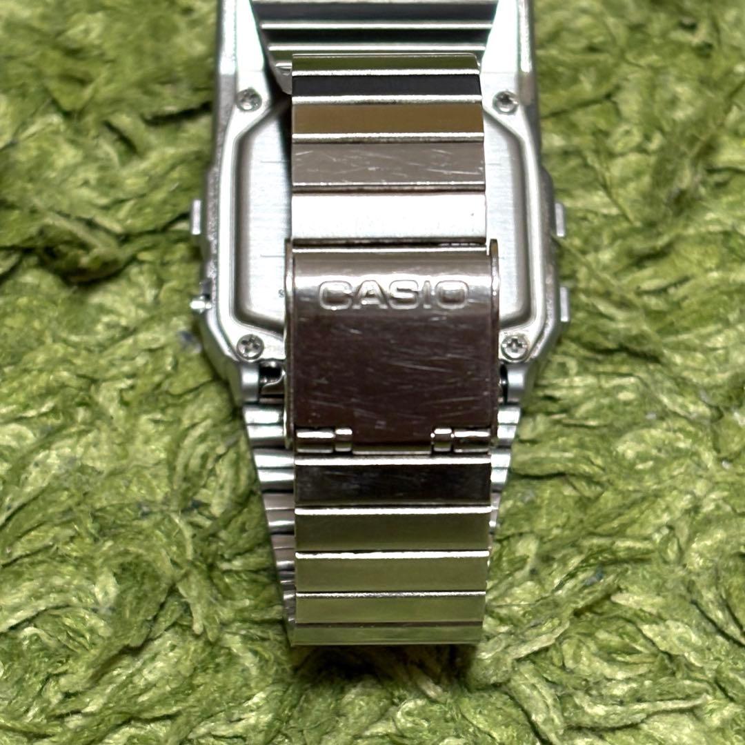 CASIO DBC-611 Quartz Men's Watch — Japanese