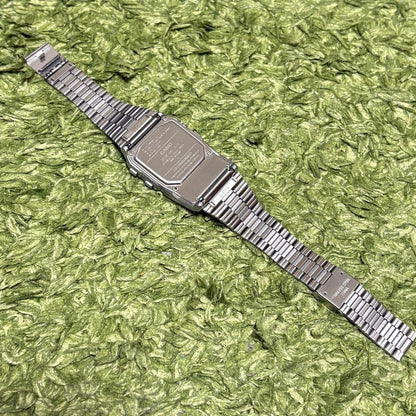 CASIO DBC-611 Quartz Men's Watch — Japanese