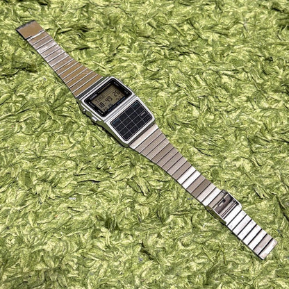 CASIO DBC-611 Quartz Men's Watch — Japanese