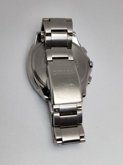 Citizen CB3194-84A Solar Men's Watch — Japanese