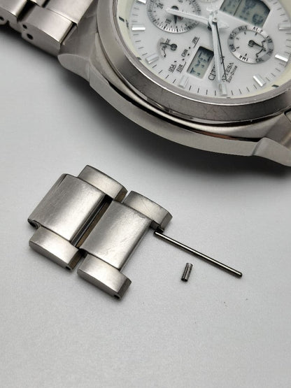 Citizen CB3194-84A Solar Men's Watch — Japanese