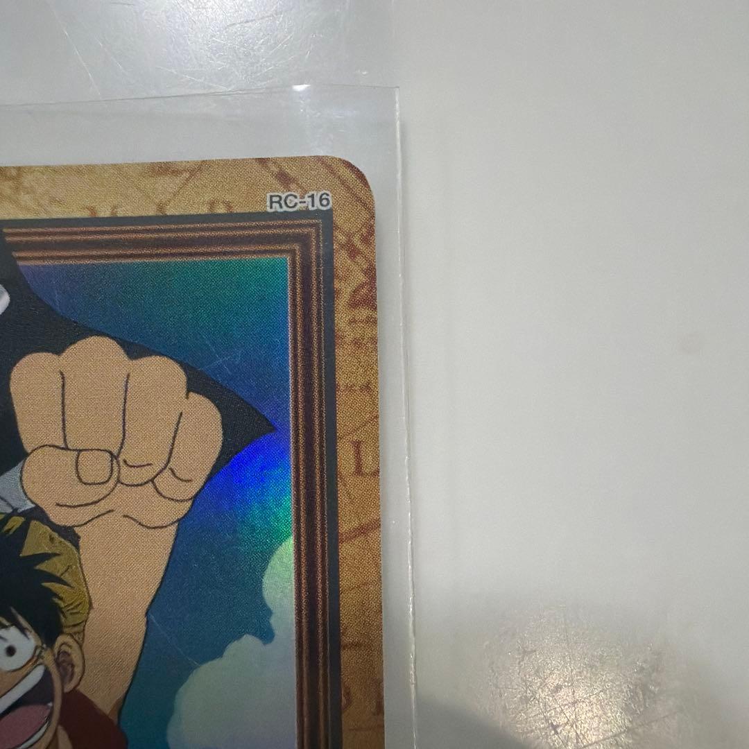 One Piece Luffy L — Japanese