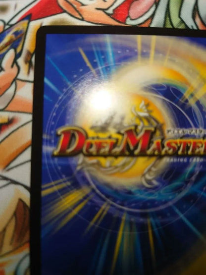 Duel Masters Moltres Next Character Secret Rare Duel Masters — Japanese
