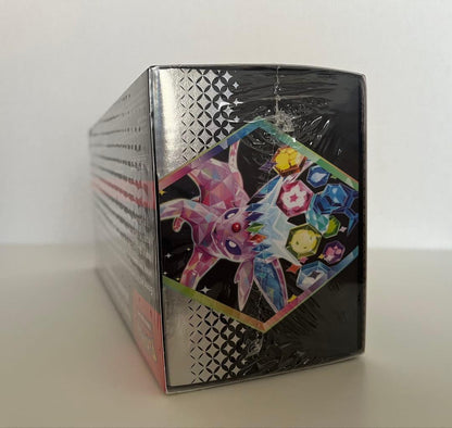 Pokemon Prismatic Evolutions Surprise Box Pokémon Box — Japanese