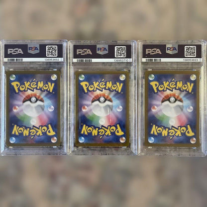 PSA 10 Pokemon Serperior ex — Japanese