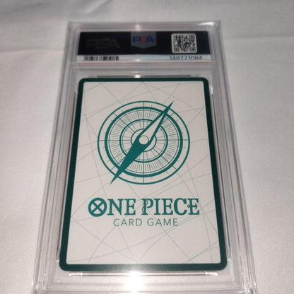 PSA 10 One Piece Buggy — Japanese