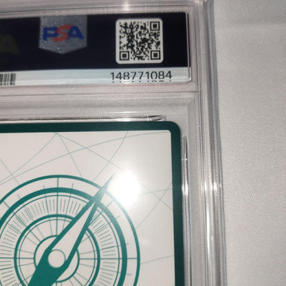 PSA 10 One Piece Buggy — Japanese
