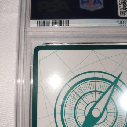 PSA 10 One Piece Buggy — Japanese