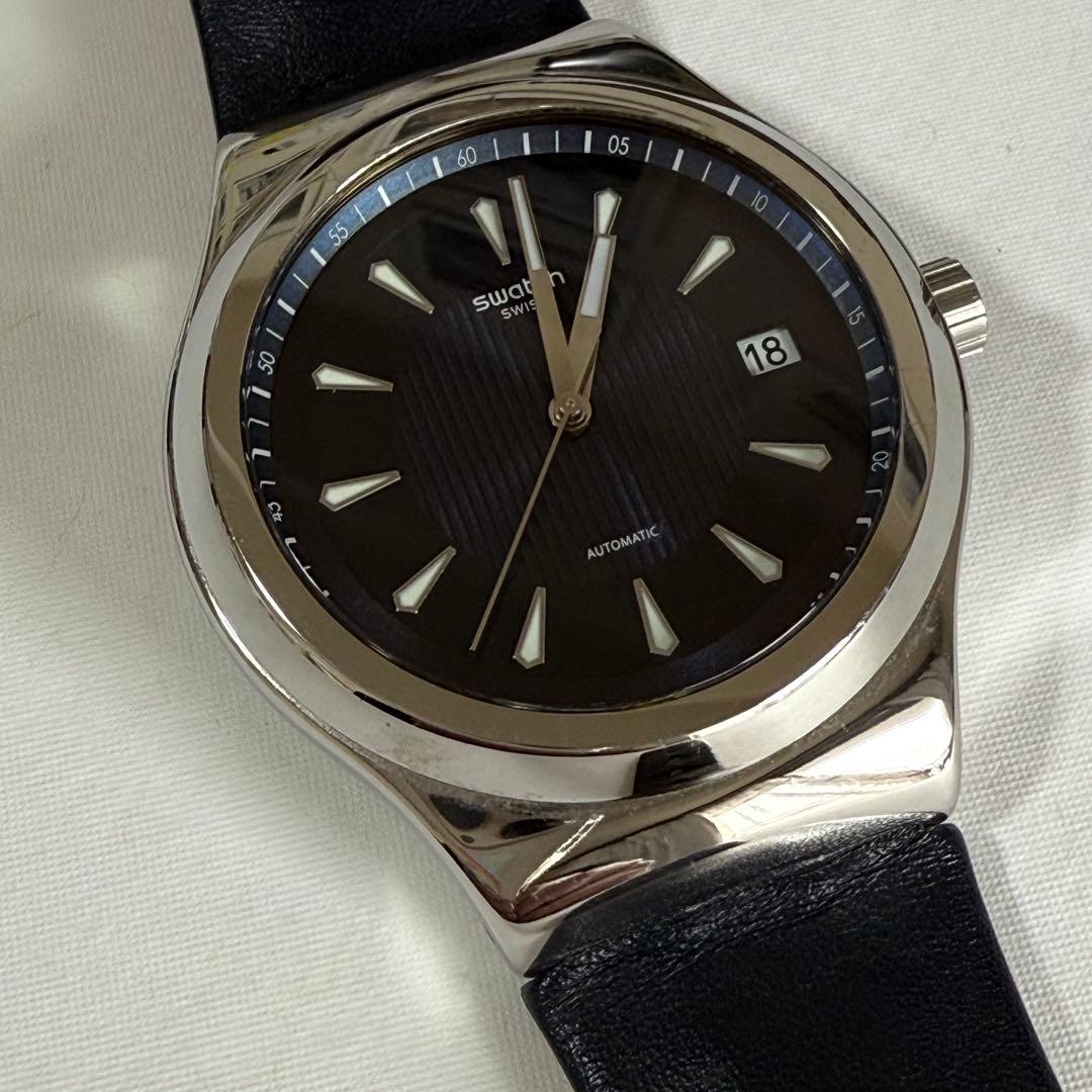swatch SISTEM51 Automatic Men's — Japanese