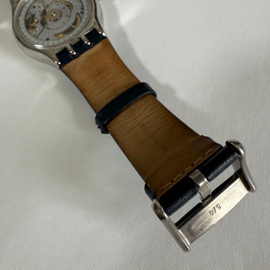 swatch SISTEM51 Automatic Men's — Japanese