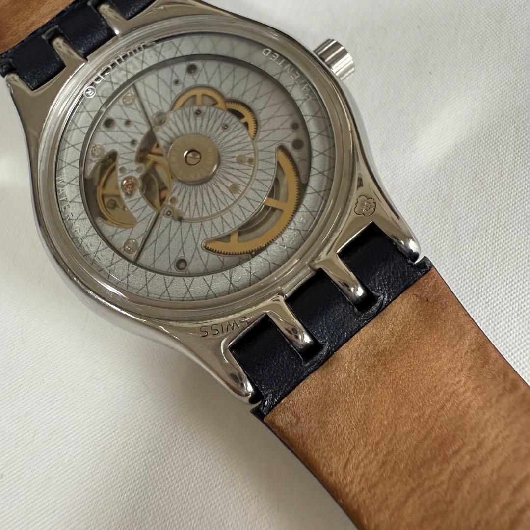 swatch SISTEM51 Automatic Men's — Japanese